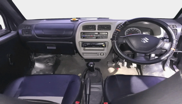 2022 Maruti Eeco 7 STR STD(O), Petrol, Manual, 30,000 km, interior