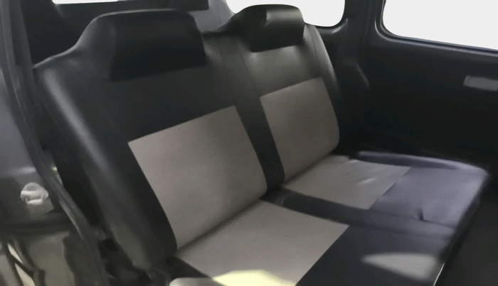 2022 Maruti Eeco 7 STR STD(O), Petrol, Manual, 30,000 km, interior
