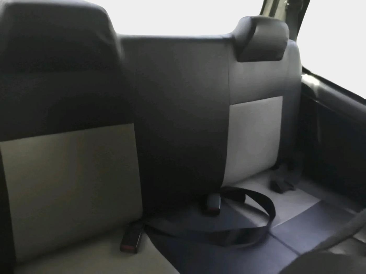 2022 Maruti Eeco 7 STR STD(O), Petrol, Manual, 30,000 km, interior