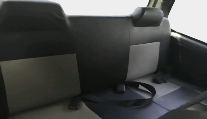 2022 Maruti Eeco 7 STR STD(O), Petrol, Manual, 30,000 km, interior