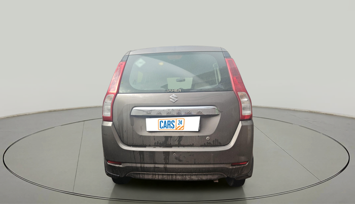2021 Maruti New Wagon-R LXI CNG (O) 1.0, Petrol, Manual, 92,969 km, exterior