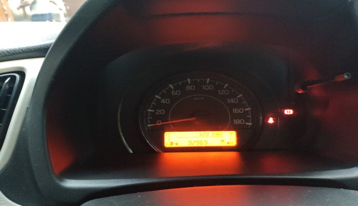 2021 Maruti New Wagon-R LXI CNG (O) 1.0, Petrol, Manual, 92,969 km, interior
