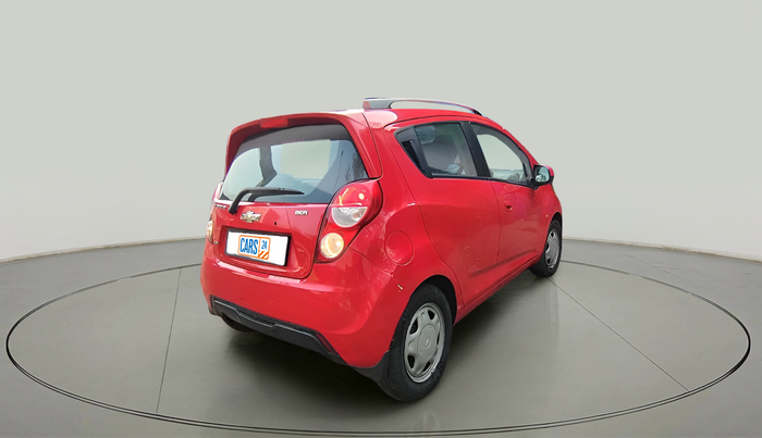 2014 Chevrolet Beat LT DIESEL, Diesel, Manual, 1,34,961 km, exterior