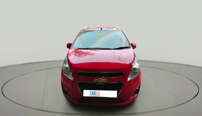 2014 Chevrolet Beat LT DIESEL, Diesel, Manual, 1,34,961 km, exterior