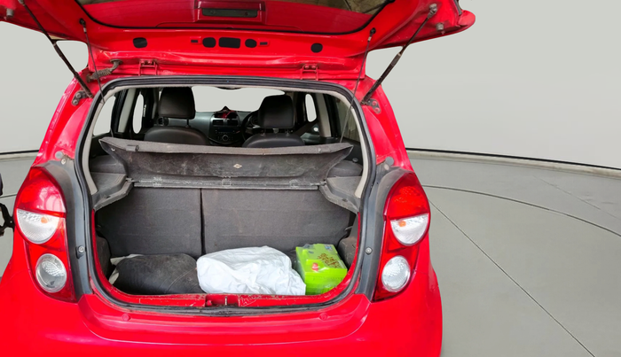 2014 Chevrolet Beat LT DIESEL, Diesel, Manual, 1,34,961 km, exterior