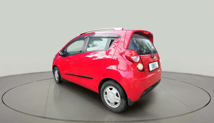 2014 Chevrolet Beat LT DIESEL, Diesel, Manual, 1,34,961 km, exterior