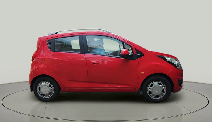 2014 Chevrolet Beat LT DIESEL, Diesel, Manual, 1,34,961 km, exterior