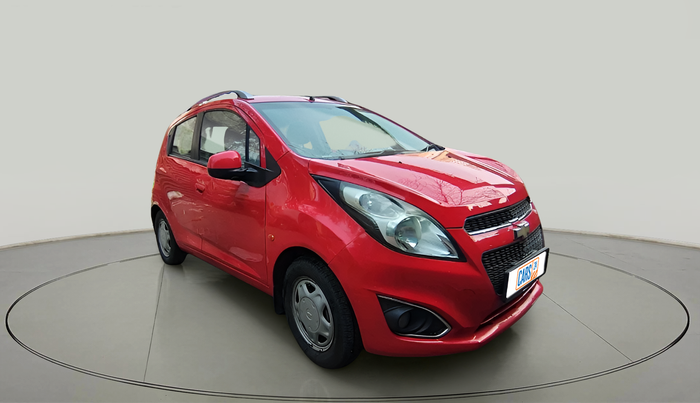 2014 Chevrolet Beat LT DIESEL, Diesel, Manual, 1,34,961 km, exterior