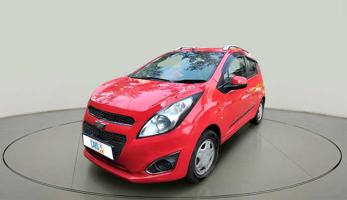 2014 Chevrolet Beat LT DIESEL, Diesel, Manual, 1,34,961 km, exterior