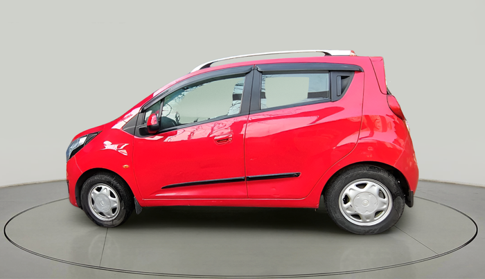 2014 Chevrolet Beat LT DIESEL, Diesel, Manual, 1,34,961 km, exterior