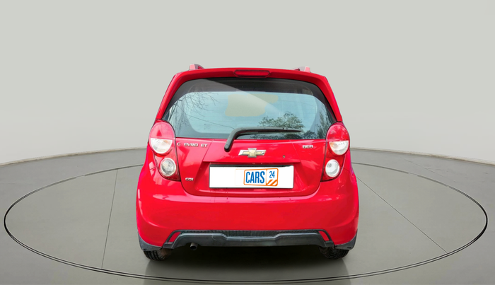 2014 Chevrolet Beat LT DIESEL, Diesel, Manual, 1,34,961 km, exterior