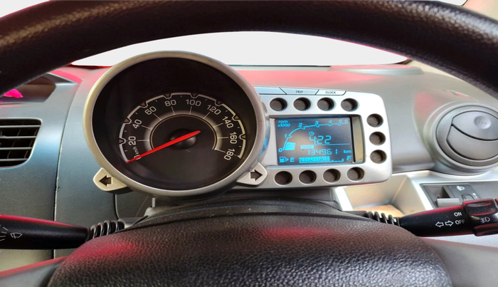 2014 Chevrolet Beat LT DIESEL, Diesel, Manual, 1,34,961 km, interior