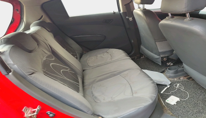 2014 Chevrolet Beat LT DIESEL, Diesel, Manual, 1,34,961 km, interior