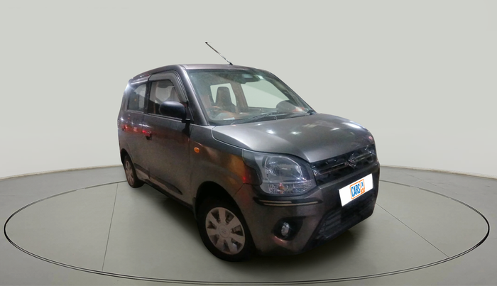2019 Maruti New Wagon-R LXI CNG 1.0, Petrol, Manual, 1,77,632 km, exterior