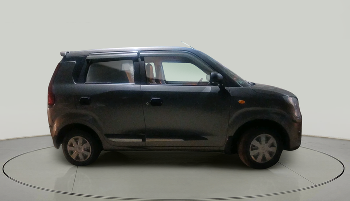 2019 Maruti New Wagon-R LXI CNG 1.0, Petrol, Manual, 1,77,632 km, exterior