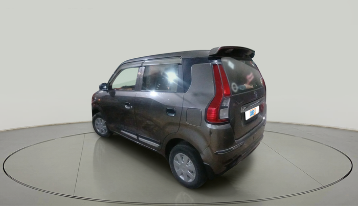 2019 Maruti New Wagon-R LXI CNG 1.0, Petrol, Manual, 1,77,632 km, exterior