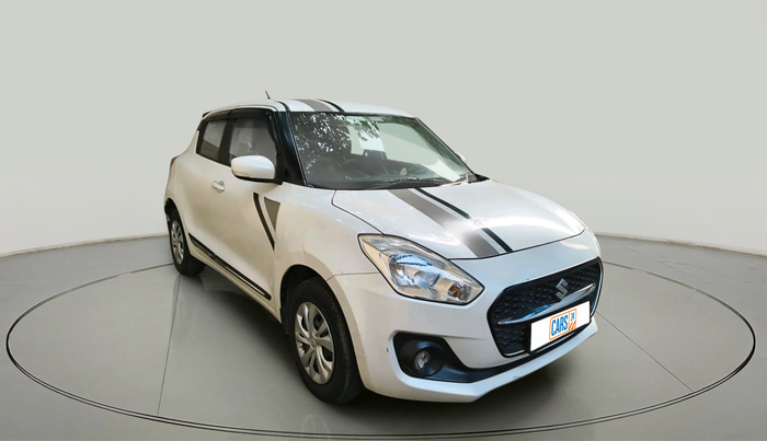 2021 Maruti Swift VXI AMT, Petrol, Automatic, 32,654 km, exterior