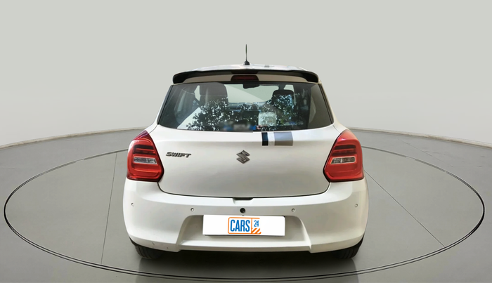 2021 Maruti Swift VXI AMT, Petrol, Automatic, 32,654 km, exterior