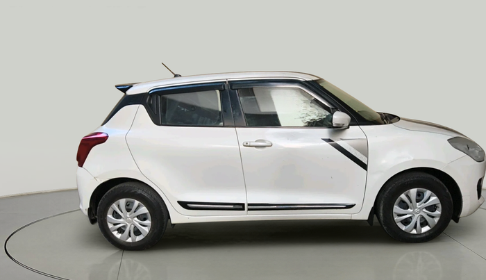 2021 Maruti Swift VXI AMT, Petrol, Automatic, 32,654 km, exterior