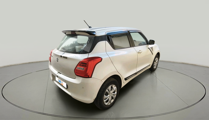 2021 Maruti Swift VXI AMT, Petrol, Automatic, 32,654 km, exterior