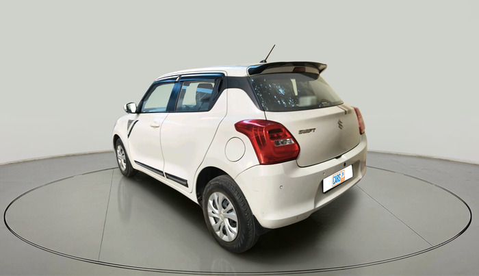 2021 Maruti Swift VXI AMT, Petrol, Automatic, 32,654 km, exterior