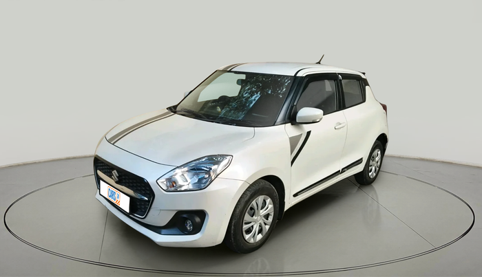 2021 Maruti Swift VXI AMT, Petrol, Automatic, 32,654 km, exterior