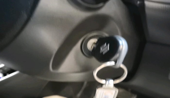 2021 Maruti Swift VXI AMT, Petrol, Automatic, 32,654 km, interior