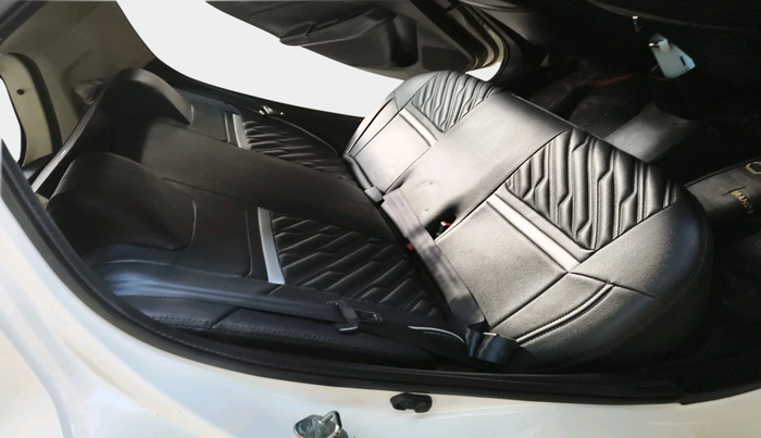 2021 Maruti Swift VXI AMT, Petrol, Automatic, 32,654 km, interior