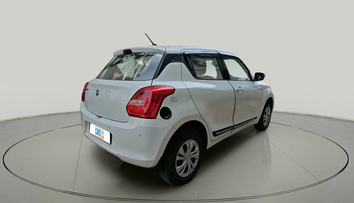 2024 Maruti Swift VXI CNG, Petrol, Manual, 16,236 km, exterior