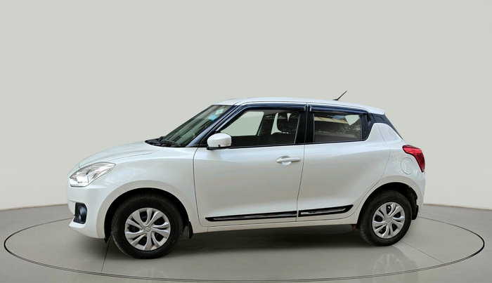 2024 Maruti Swift VXI CNG, Petrol, Manual, 16,236 km, exterior