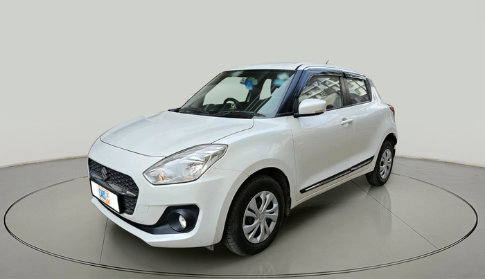 2024 Maruti Swift VXI CNG, Petrol, Manual, 16,236 km, exterior