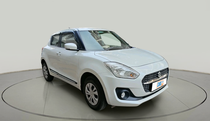 2024 Maruti Swift VXI CNG, Petrol, Manual, 16,236 km, exterior