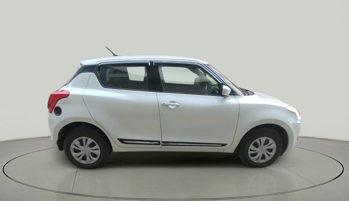 2024 Maruti Swift VXI CNG, Petrol, Manual, 16,236 km, exterior