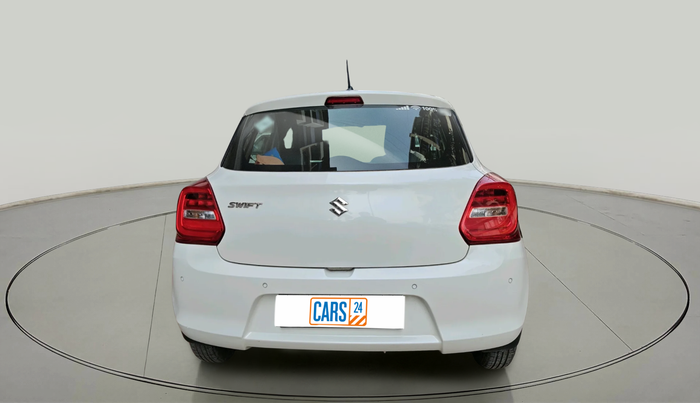 2024 Maruti Swift VXI CNG, Petrol, Manual, 16,236 km, exterior