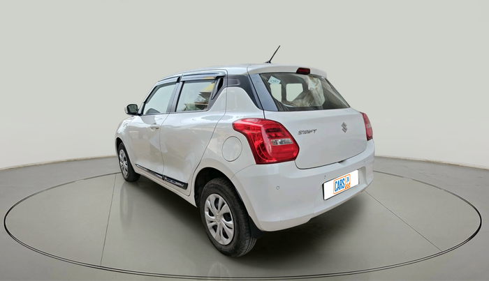 2024 Maruti Swift VXI CNG, Petrol, Manual, 16,236 km, exterior