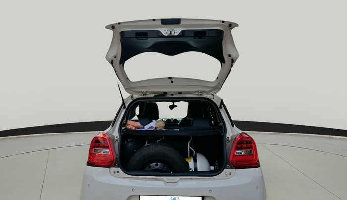 2024 Maruti Swift VXI CNG, Petrol, Manual, 16,236 km, exterior