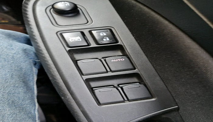 2024 Maruti Swift VXI CNG, Petrol, Manual, 16,236 km, interior