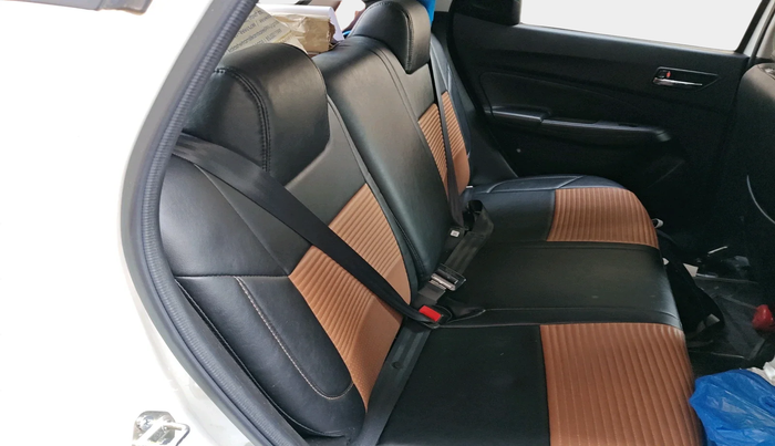 2024 Maruti Swift VXI CNG, Petrol, Manual, 16,236 km, interior