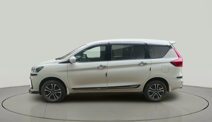 2022 Maruti Ertiga ZXI+ SHVS, Petrol, Manual, 8,698 km, exterior