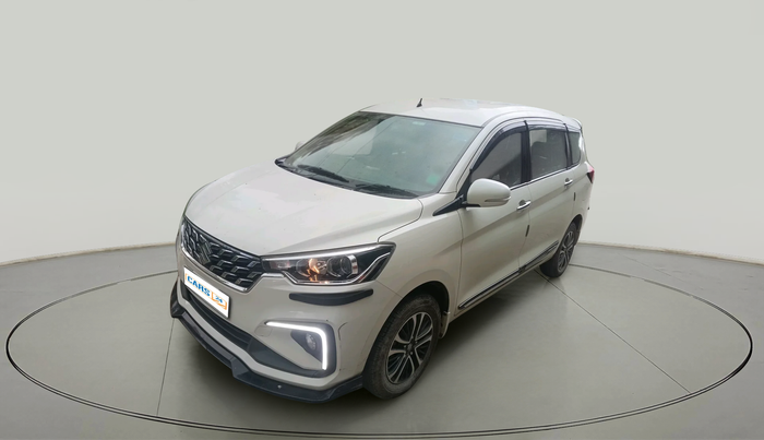 2022 Maruti Ertiga ZXI+ SHVS, Petrol, Manual, 8,698 km, exterior