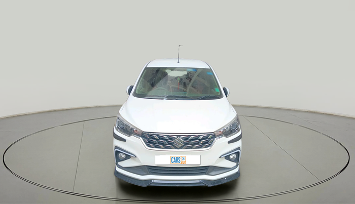 2022 Maruti Ertiga ZXI+ SHVS, Petrol, Manual, 8,698 km, exterior