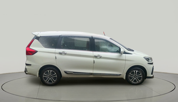 2022 Maruti Ertiga ZXI+ SHVS, Petrol, Manual, 8,698 km, exterior
