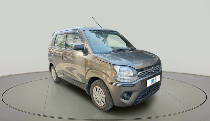 2021 Maruti New Wagon-R LXI CNG 1.0, Petrol, Manual, 33,156 km, exterior