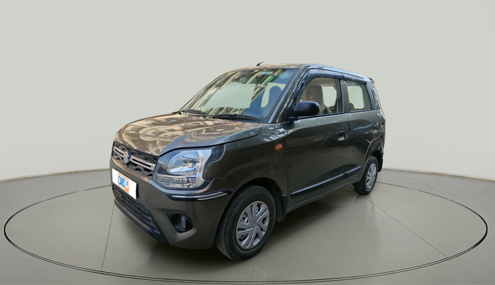 2021 Maruti New Wagon-R LXI CNG 1.0, Petrol, Manual, 33,156 km, exterior