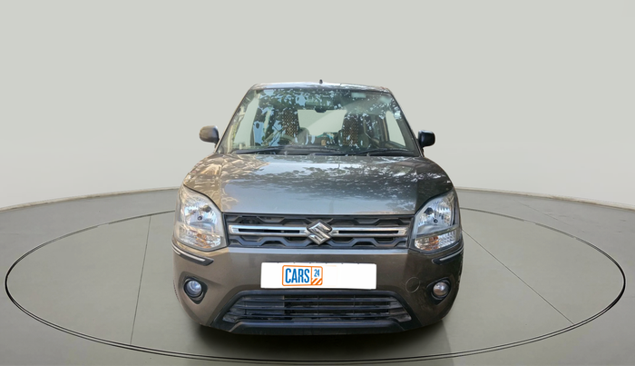 2021 Maruti New Wagon-R LXI CNG 1.0, Petrol, Manual, 33,156 km, exterior