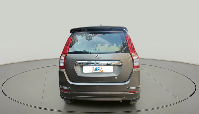 2021 Maruti New Wagon-R LXI CNG 1.0, Petrol, Manual, 33,156 km, exterior