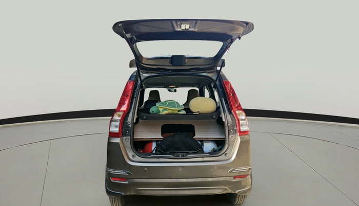 2021 Maruti New Wagon-R LXI CNG 1.0, Petrol, Manual, 33,156 km, exterior