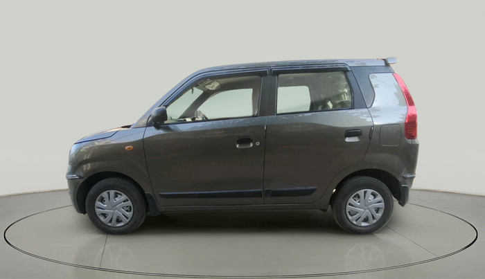2021 Maruti New Wagon-R LXI CNG 1.0, Petrol, Manual, 33,156 km, exterior