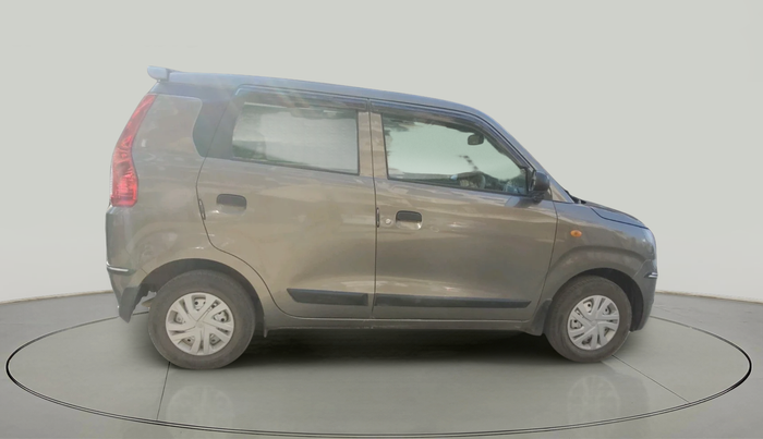 2021 Maruti New Wagon-R LXI CNG 1.0, Petrol, Manual, 33,156 km, exterior