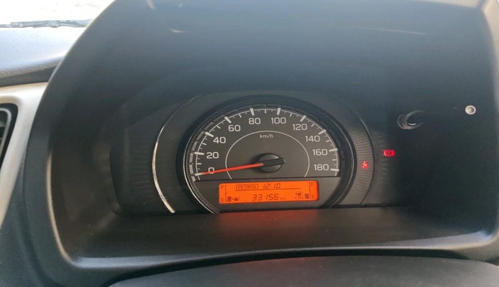 2021 Maruti New Wagon-R LXI CNG 1.0, Petrol, Manual, 33,156 km, interior